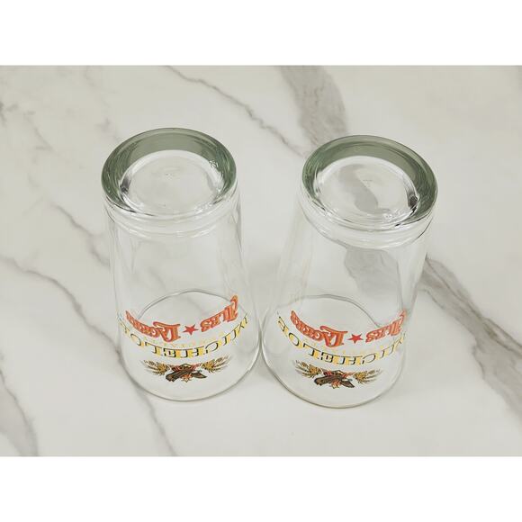 Michelob Beer Pint Clear Glass 16oz Specialty Ales Lagers Drinkware 5 1/2" x2 - Picture 10 of 12